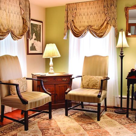 Ej Bowman House Bed & Breakfast Lititz Zewnętrze zdjęcie