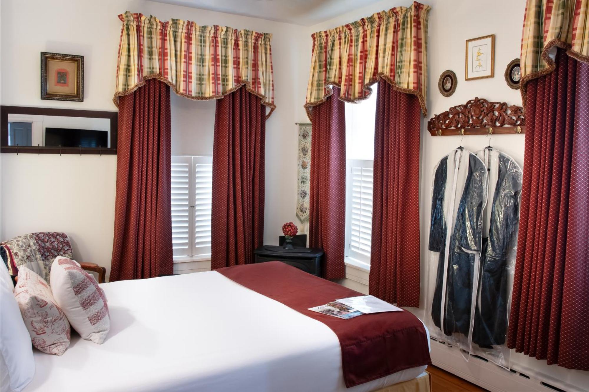 Ej Bowman House Bed & Breakfast Lititz Zewnętrze zdjęcie