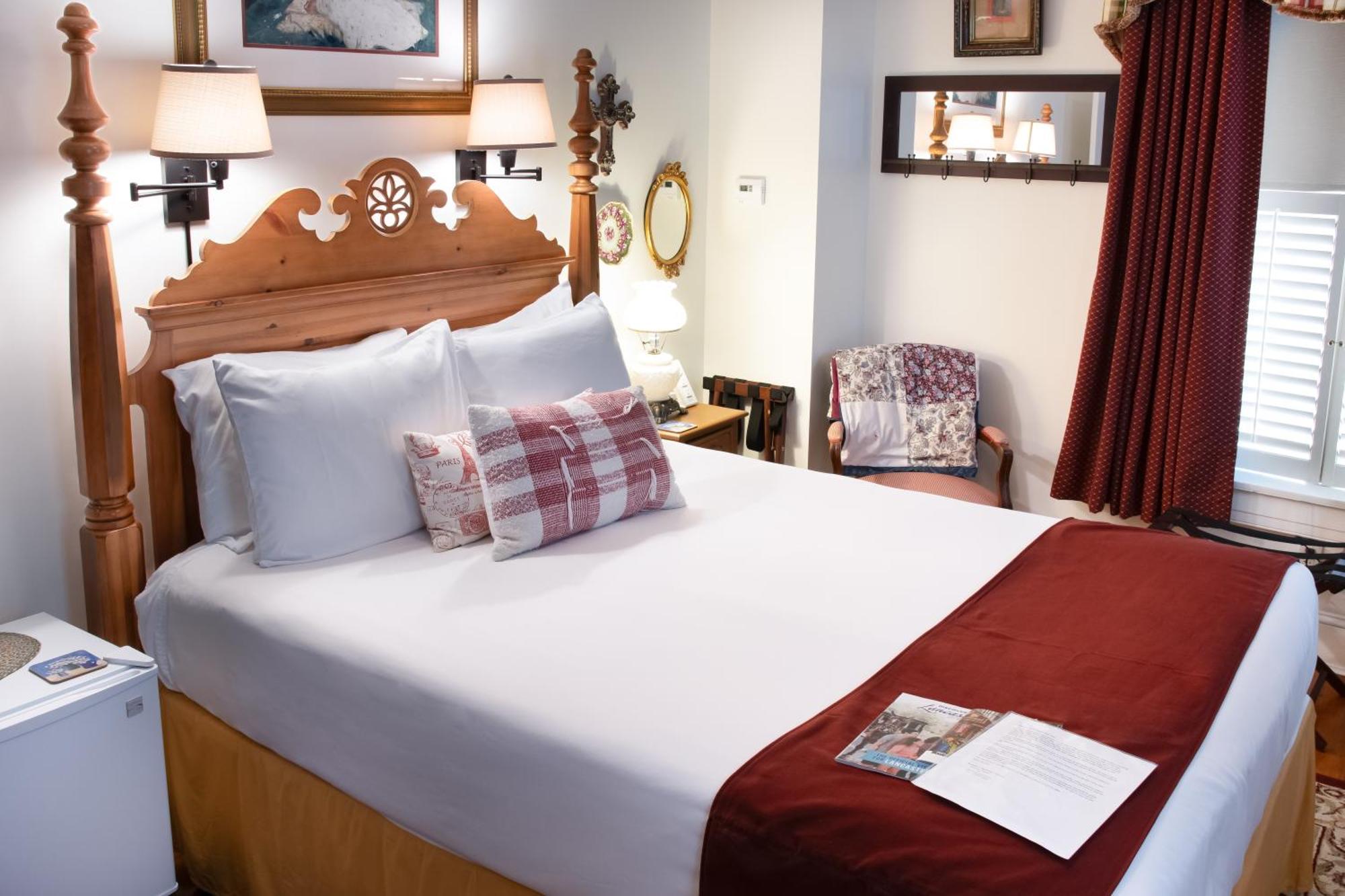 Ej Bowman House Bed & Breakfast Lititz Zewnętrze zdjęcie