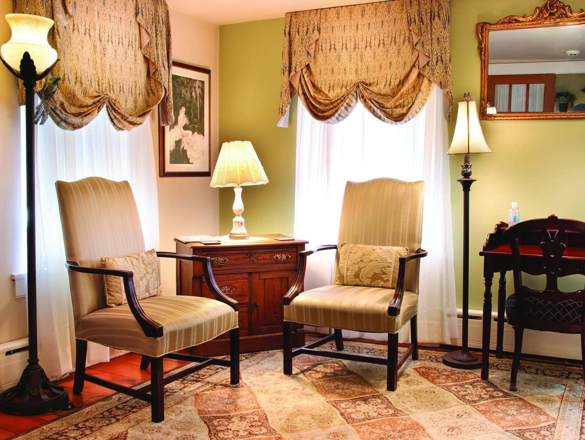 Ej Bowman House Bed & Breakfast Lititz Zewnętrze zdjęcie