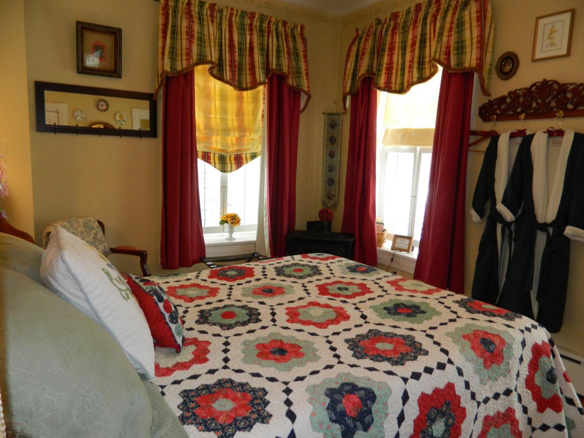 Ej Bowman House Bed & Breakfast Lititz Pokój zdjęcie