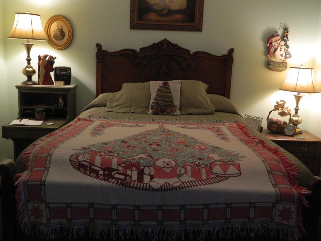 Ej Bowman House Bed & Breakfast Lititz Pokój zdjęcie