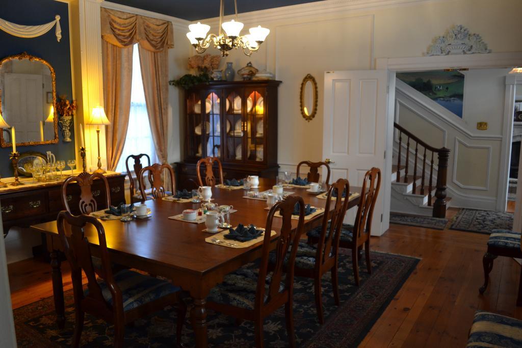 Ej Bowman House Bed & Breakfast Lititz Zewnętrze zdjęcie