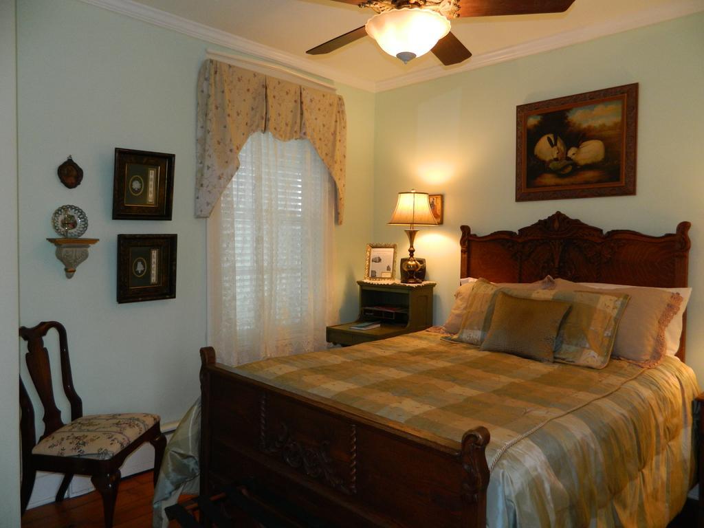 Ej Bowman House Bed & Breakfast Lititz Zewnętrze zdjęcie